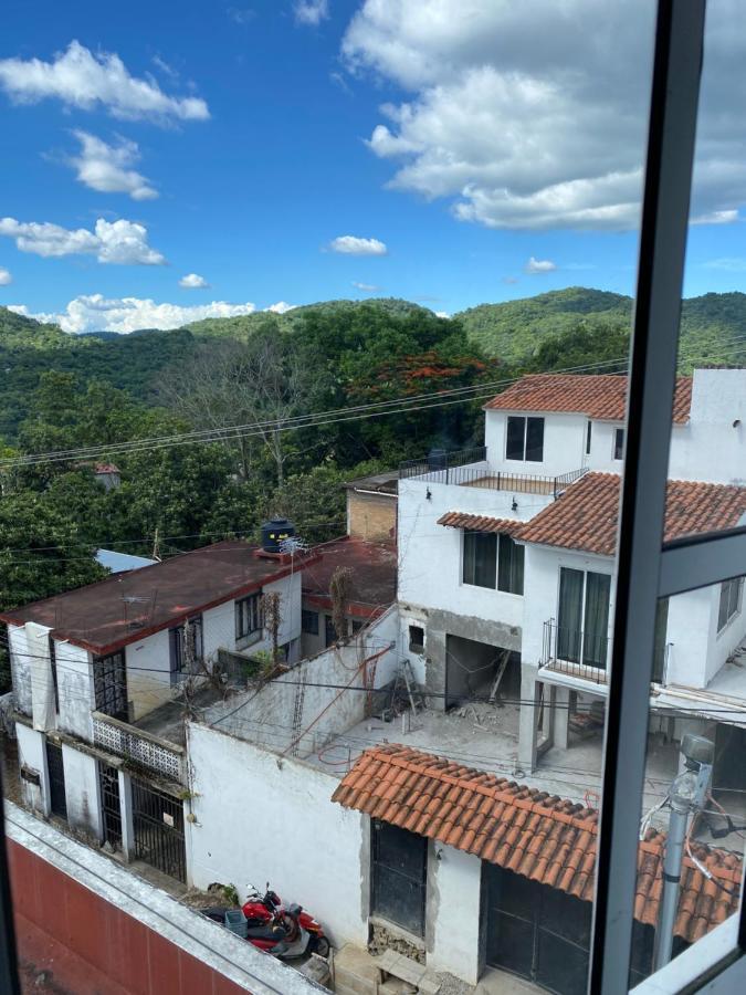 Casa Lolita Hotel Xilitla Bagian luar foto