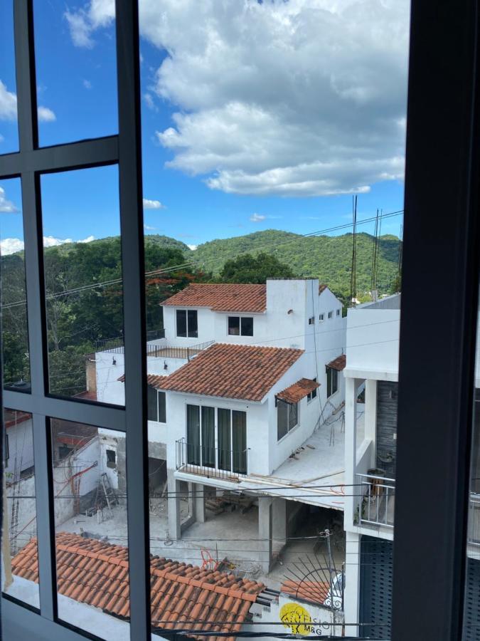 Casa Lolita Hotel Xilitla Bagian luar foto